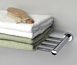 WasserKRAFT Полка для полотенец "Donau  K-9411" – фотография-2