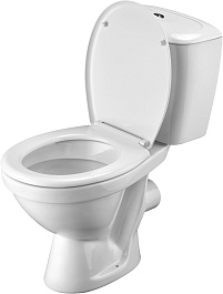 Santek Унитаз-компакт Паллада 1.WH30.2.371 – фотография-2