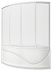 Bas Акриловая ванна Николь 170 R – картинка-13