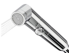 Tokito Лейка гигиенического душа MIZU хром TOK-MIZU-1028