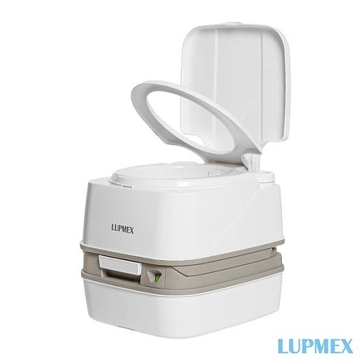 Lupmex Биотуалет 79112 12 л с индикатором – картинка-13