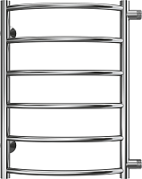 Terminus Полотенцесушитель водяной Классик П6 400x600 БП500 хром