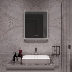 Mixline Зеркало Премьер Стив-3 60 – фотография-5