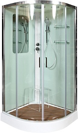 DTO Душевая кабина A01 стандартная – фотография-4