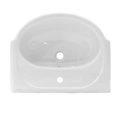 Керамин Умывальник мебельный "Верона 61" – фотография-4