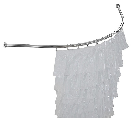 Aquanet Карниз для ванны Vitoria – фото, картинка, фотография-1