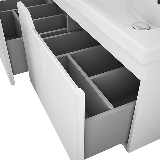 Owl 1975 Мебель для ванной Hella 120 – картинка-5