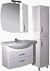 ASB-Mebel Мебель для ванной Грета 80 подвесная – картинка-15