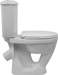 Оскольская керамика Унитаз-компакт Радуга – фотография-2