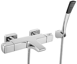 Iddis Смеситель для ванны MONET MONSB00i74 с термостатом – фотография-1