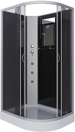 Niagara Душевая кабина Classic NG-3512-14LBKG – фотография-2