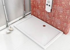 Relisan Душевой поддон "Rentangular 120x80" – фотография-3