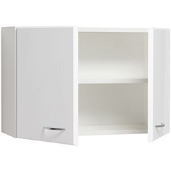 Runo Шкаф навесной Рондо 60x40 – фотография-2