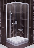 Ravak  Душевой уголок "BLRV2-90 Transparent"