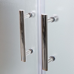 DTO Душевая кабина EM4516 с гидромассажем и электрикой – фотография-25