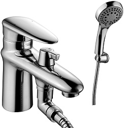 Lemark Смеситель "Status LM4415C" на борт ванны – фотография-1