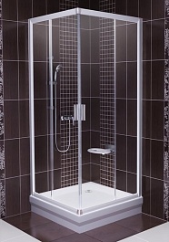 Ravak  Душевой уголок "BLRV2-90 Transparent" – фотография-1