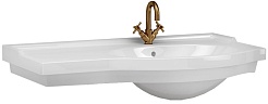 Aquanet Умывальник Луис Shenxin 90 R 176639 – фотография-1