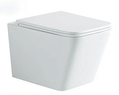 Stella Polare Унитаз подвесной Ибица KN9722004 – фотография-1