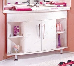 Акватон Тумба с раковиной Лас-Вегас 100 – фотография-3