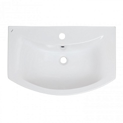 Runo Тумба с раковиной Марсель 70 – фотография-7