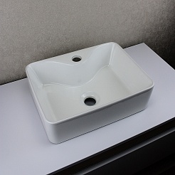 Teymi Раковина накладная Helmi Mini 41 T51104 белая – фотография-10