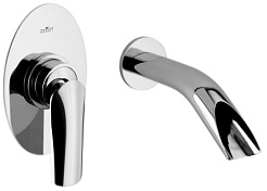 Webert Смеситель для раковины Aria AI830606015085 Cacao  – фотография-1