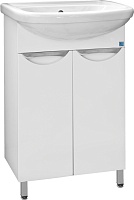 Style Line Тумба с раковиной Жасмин 55