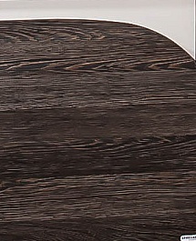 Бриклаер Зеркало для ванной Севилья 90 венге мали/песок – фотография-6