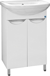 Style Line Тумба с раковиной Жасмин 55 – фотография-1