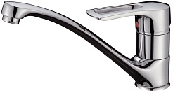 Raiber Смеситель для кухни Zenos R1101 – фотография-1