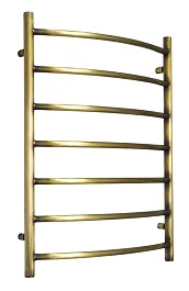 Domoterm Полотенцесушитель Калипсо П7 500*700 АБР – фотография-2