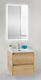 BelBagno Мебель для ванной Kraft 39 60 Rovere Nebrasca Nature – фотография-1
