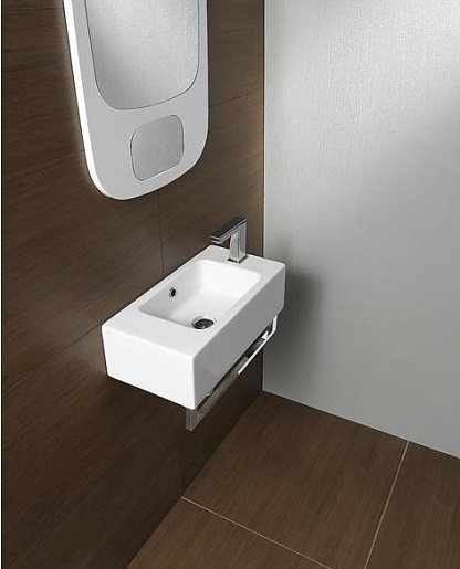 GSI Подвесная раковина Traccia 6986011 52 см – фотография-4