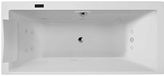Jacob Delafon Акриловая ванна Evok 190x90 L E5BB215L-00 с гидромассажем