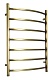 Domoterm Полотенцесушитель Калипсо П7 500*700 АБР – фотография-7