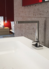 Webert Смеситель для раковины Living LV830102015 – фотография-2