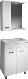 Какса-а Мебель для ванной "Пикколо 60" L – фотография-1