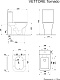 Ceruttispa Унитаз-компакт Vettore Tornado CT11134 – картинка-10