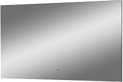 Continent Зеркало Trezhe Led 1200x700 – фотография-1