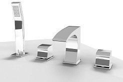 Aquatika Смеситель Арктика – фотография-1