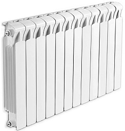 Радиатор Monolit 500 12 секций 1/2' – фотография-1