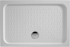 De Aqua Поддон для душа Quattro APD12080-4 120х80 – фотография-1