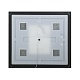 BelBagno Зеркало SPC-KRAFT-800-800-SENS-NERO – картинка-15