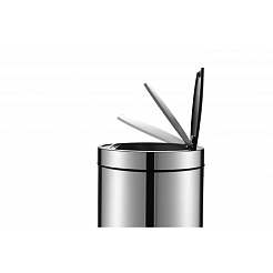 WeltWasser Ведро для мусора сенсорное WW MARE МТ 12L – фотография-3