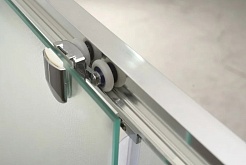 BelBagno Душевая дверь в нишу 120/135 UNIQUE-BF-1-120/135-C-Cr – фотография-5