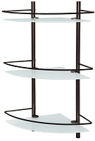 WasserKRAFT Полка стеклянная "Isar K-3633"