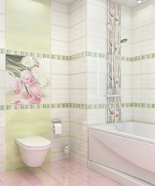 Alma Ceramica Рефлекс Тюльпан – фотография-1