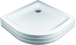 Ravak A204001120 Поддон для душа Ravak RONDA-80 PU – фотография-1