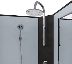 Niagara Душевая кабина Classic NG-6703-14BKTG – фотография-4